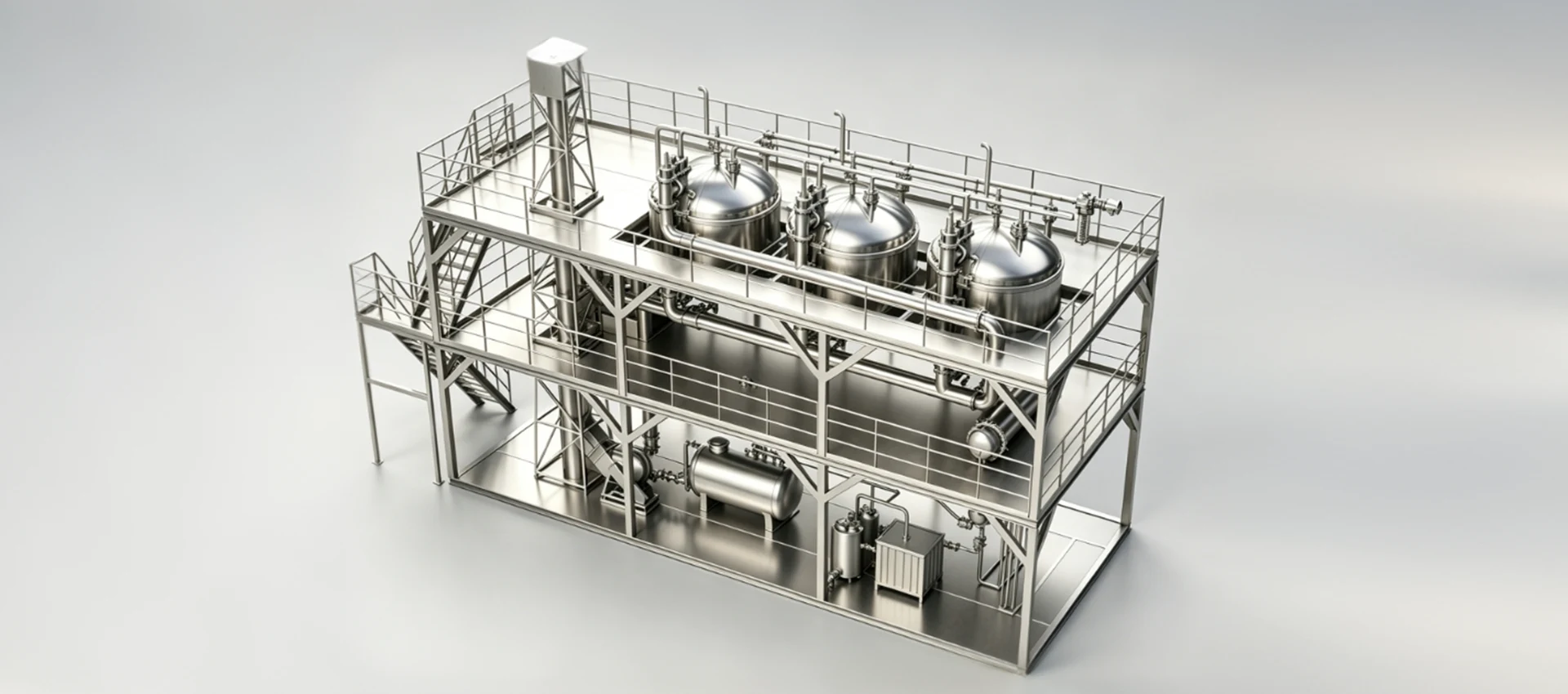 Proveedor de equipos para la industria de aplicaciones de tratamiento de gases de escape