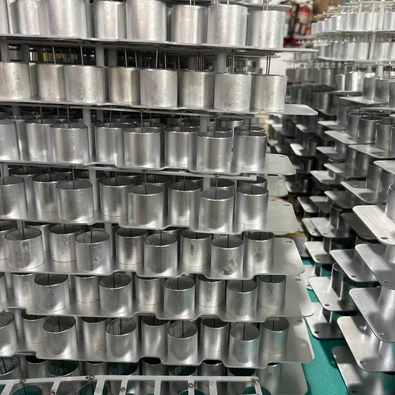 Módulo de purificación de aire electrostático